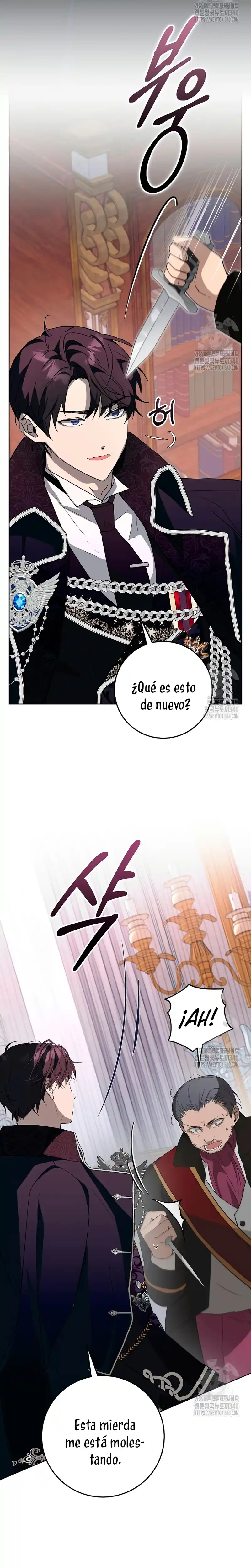 Resurrección De 24 Horas De La Villana - Capítulo 10 - Página 32 - LectorTMOo
