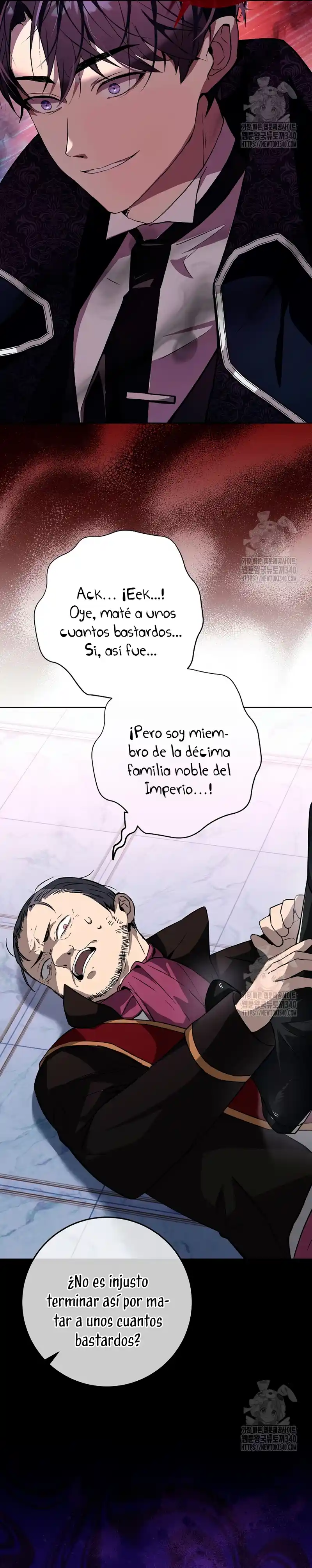 Resurrección De 24 Horas De La Villana - Capítulo 10 - Página 36 - LectorTMOo