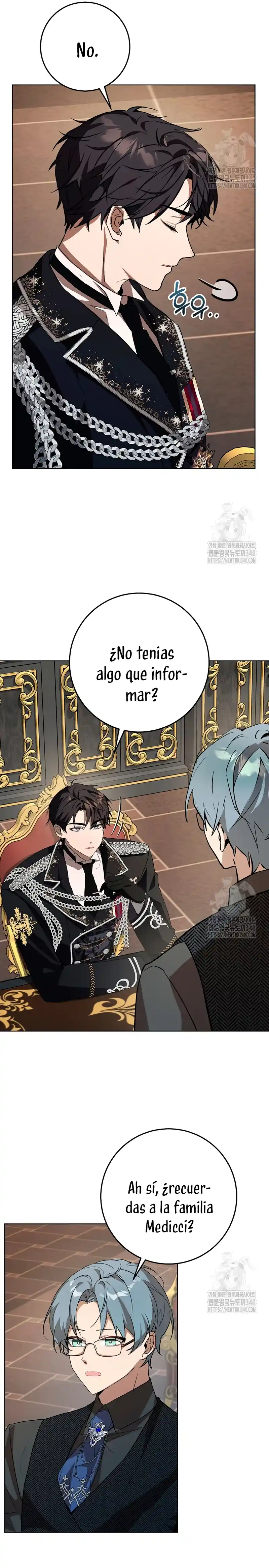 Resurrección De 24 Horas De La Villana - Capítulo 11 - Página 18 - LectorTMOo