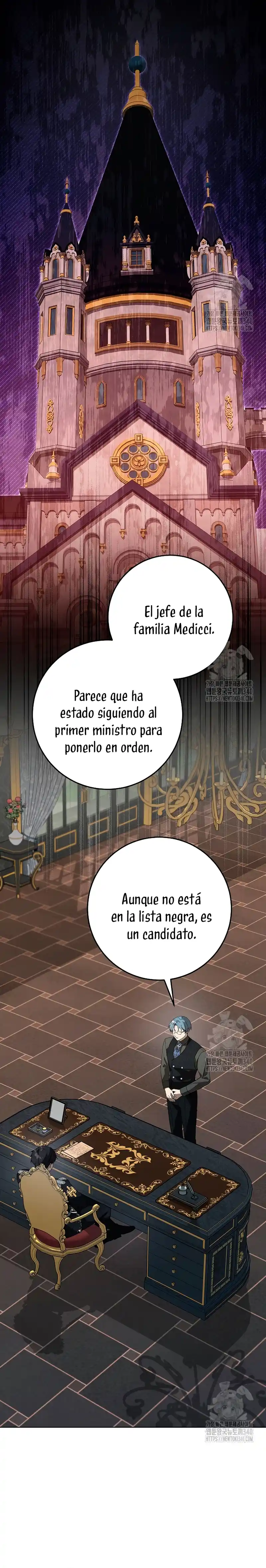 Resurrección De 24 Horas De La Villana - Capítulo 11 - Página 21 - LectorTMOo