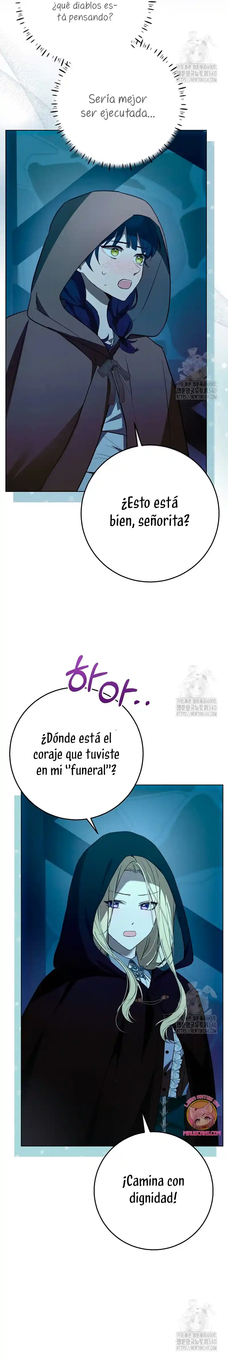 Resurrección De 24 Horas De La Villana - Capítulo 12 - Página 21 - LectorTMOo