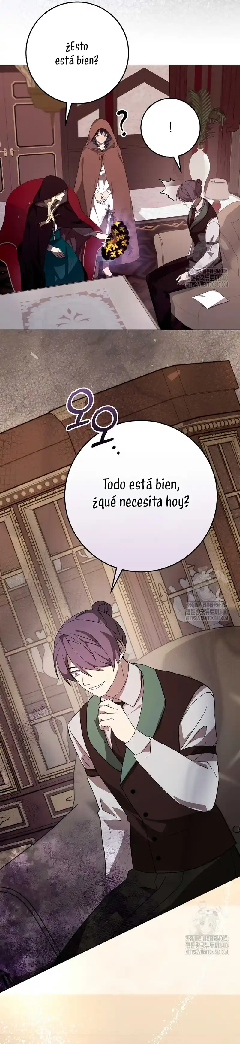 Resurrección De 24 Horas De La Villana - Capítulo 12 - Página 32 - LectorTMOo