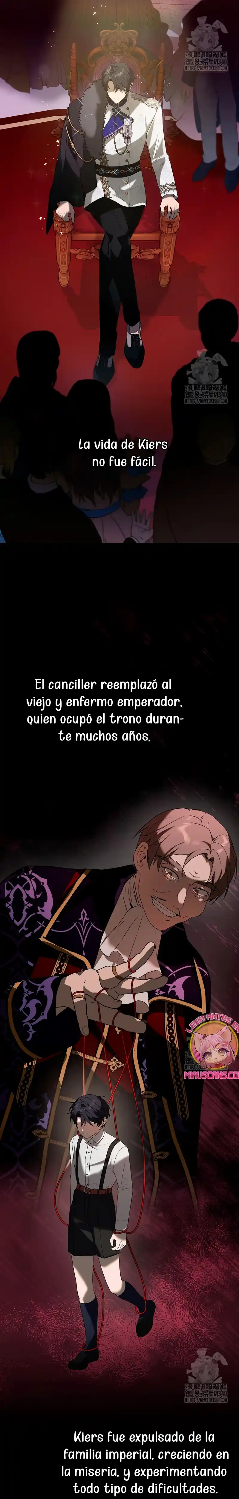 Resurrección De 24 Horas De La Villana - Capítulo 14 - Página 4 - LectorTMOo