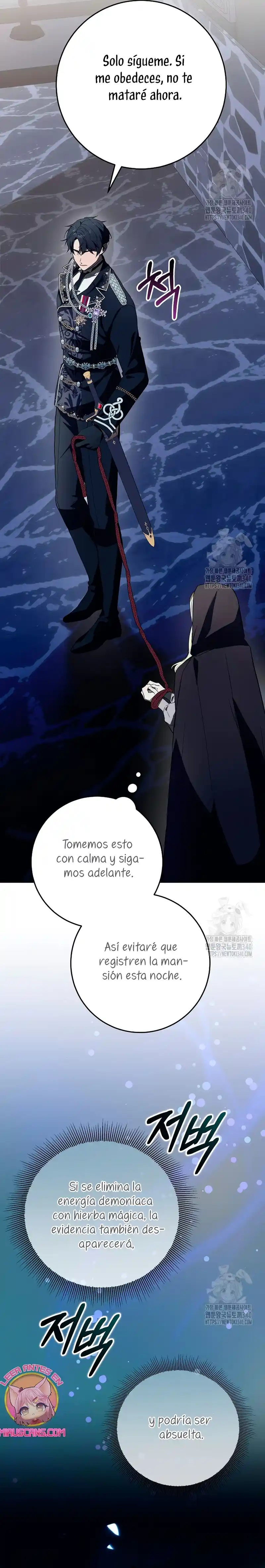 Resurrección De 24 Horas De La Villana - Capítulo 14 - Página 7 - LectorTMOo