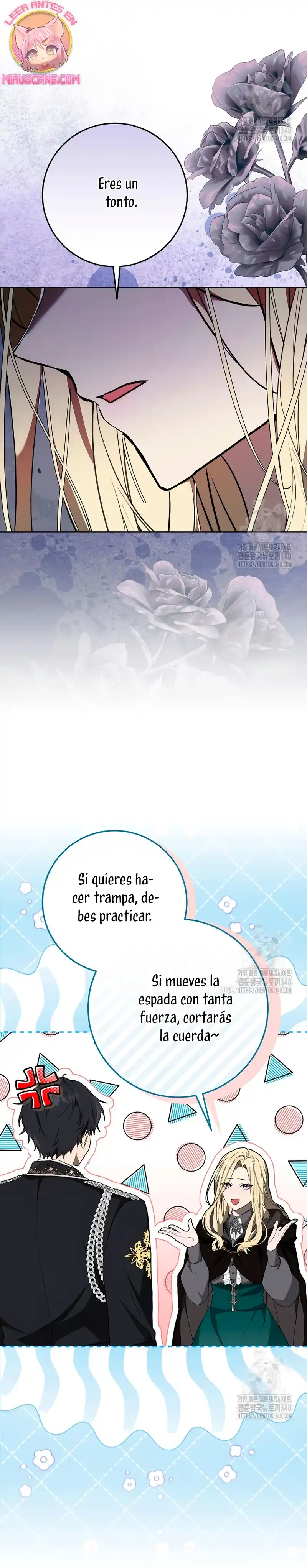 Resurrección De 24 Horas De La Villana - Capítulo 14 - Página 21 - LectorTMOo
