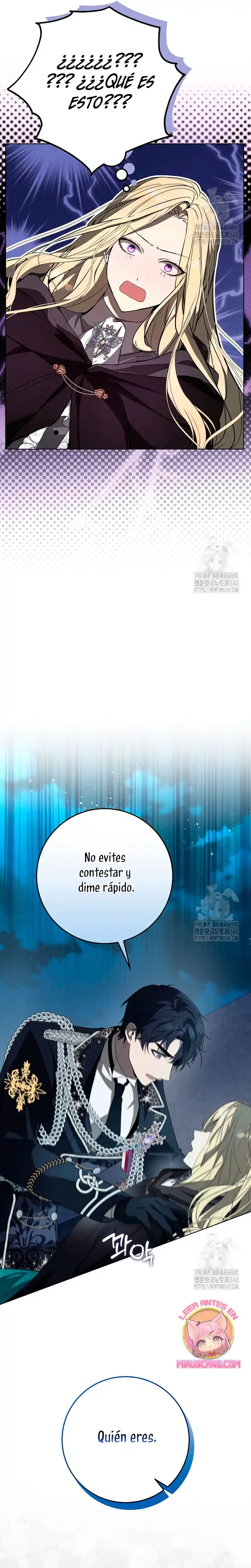 Resurrección De 24 Horas De La Villana - Capítulo 14 - Página 31 - LectorTMOo