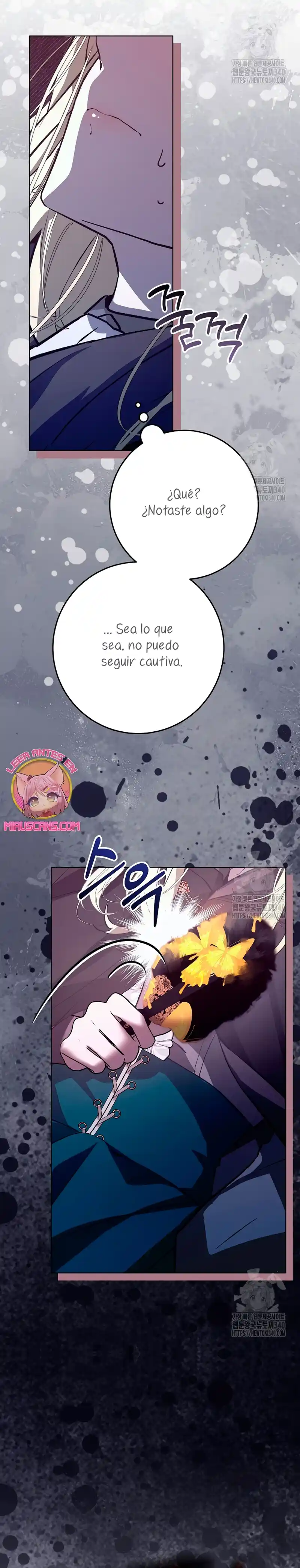 Resurrección De 24 Horas De La Villana - Capítulo 14 - Página 32 - LectorTMOo