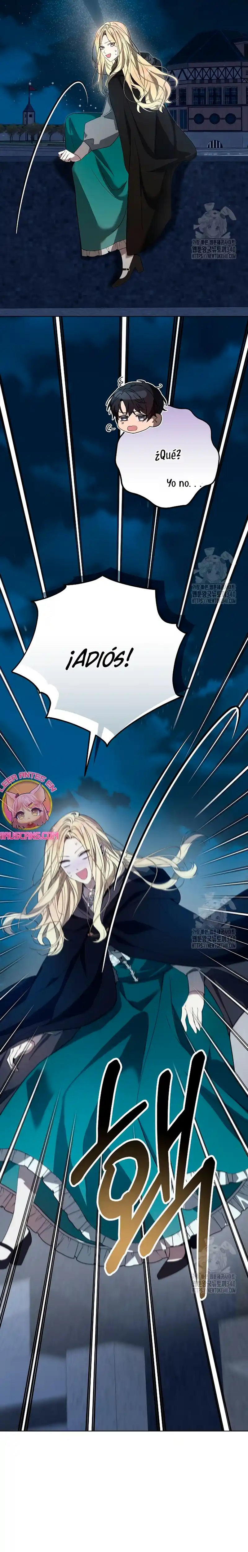 Resurrección De 24 Horas De La Villana - Capítulo 14 - Página 34 - LectorTMOo