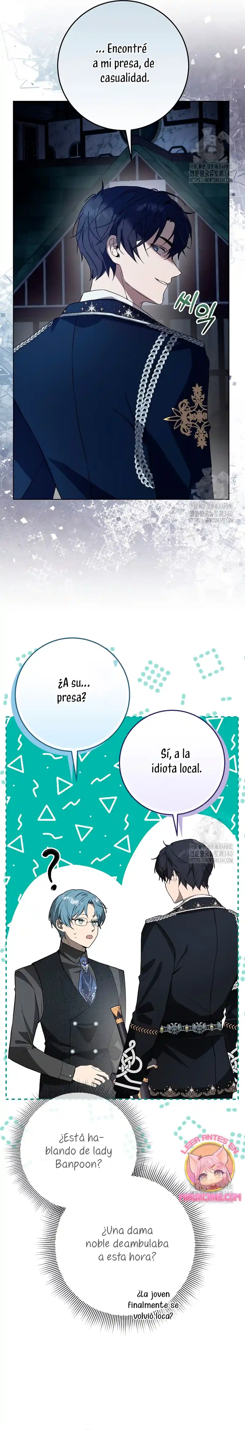 Resurrección De 24 Horas De La Villana - Capítulo 14 - Página 39 - LectorTMOo