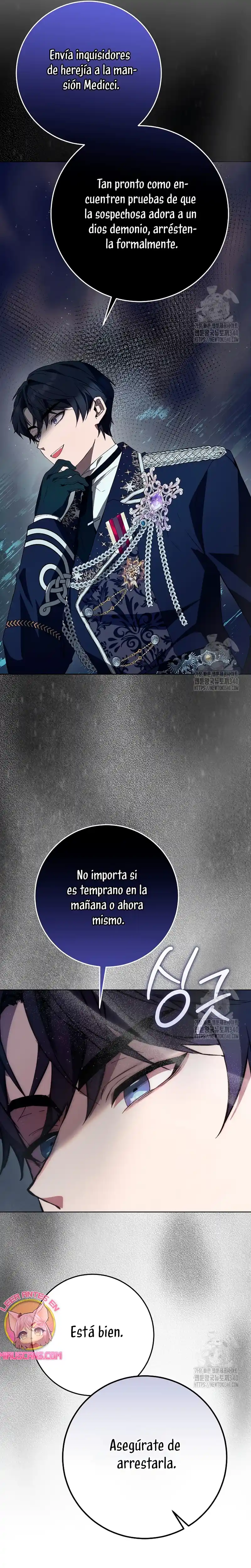 Resurrección De 24 Horas De La Villana - Capítulo 14 - Página 42 - LectorTMOo