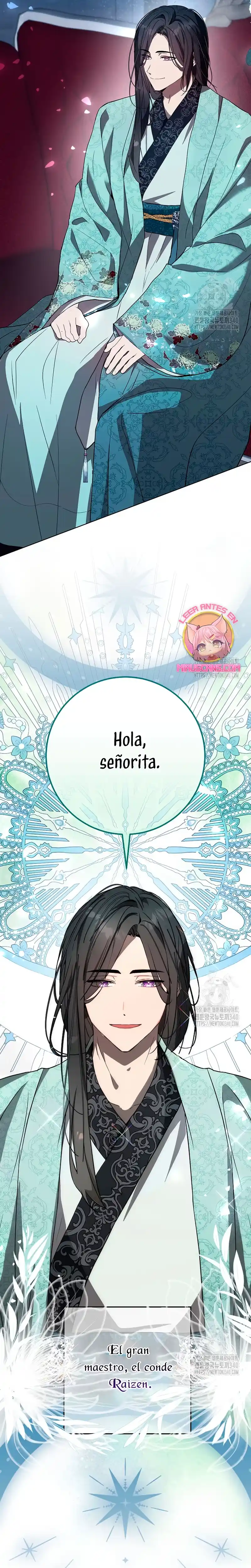 Resurrección De 24 Horas De La Villana - Capítulo 14 - Página 45 - LectorTMOo