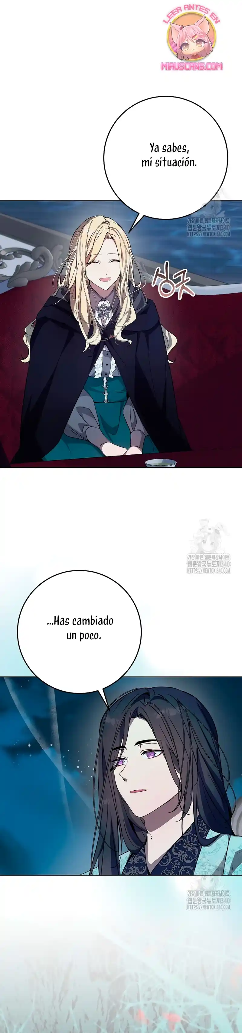 Resurrección De 24 Horas De La Villana - Capítulo 15 - Página 23 - LectorTMOo