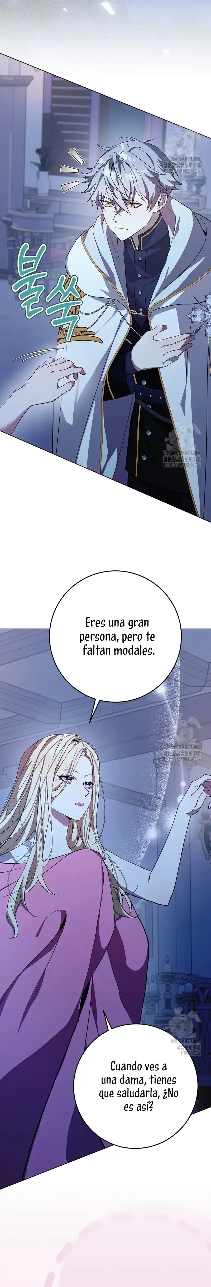 Resurrección De 24 Horas De La Villana - Capítulo 17 - Página 5 - LectorTMOo