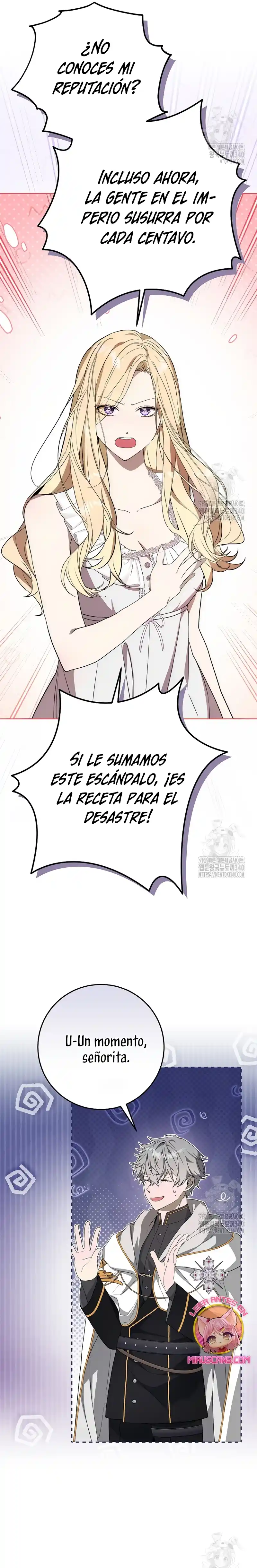 Resurrección De 24 Horas De La Villana - Capítulo 17 - Página 19 - LectorTMOo