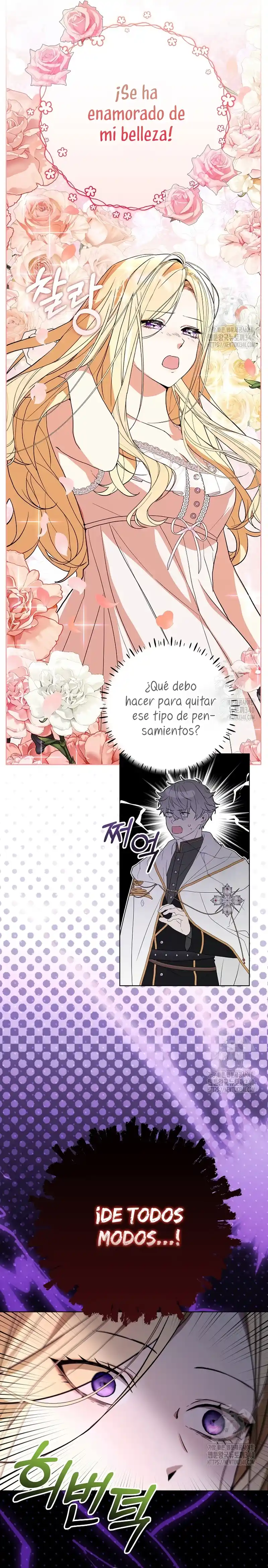 Resurrección De 24 Horas De La Villana - Capítulo 17 - Página 21 - LectorTMOo