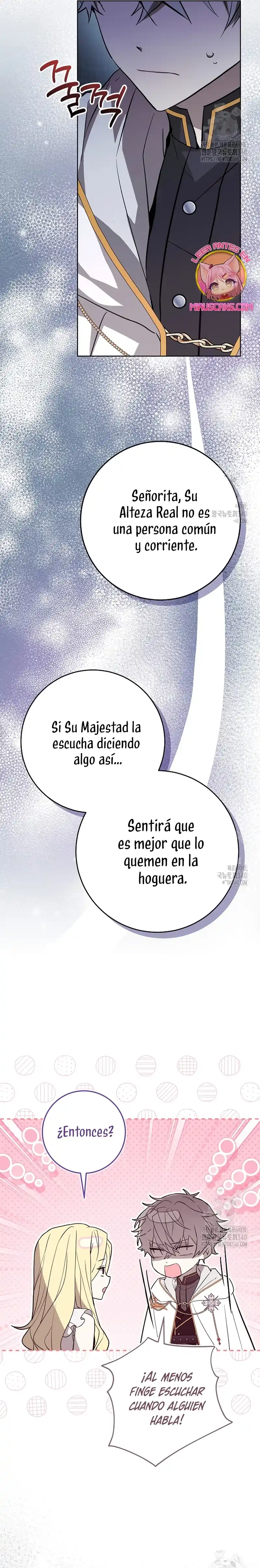 Resurrección De 24 Horas De La Villana - Capítulo 17 - Página 26 - LectorTMOo
