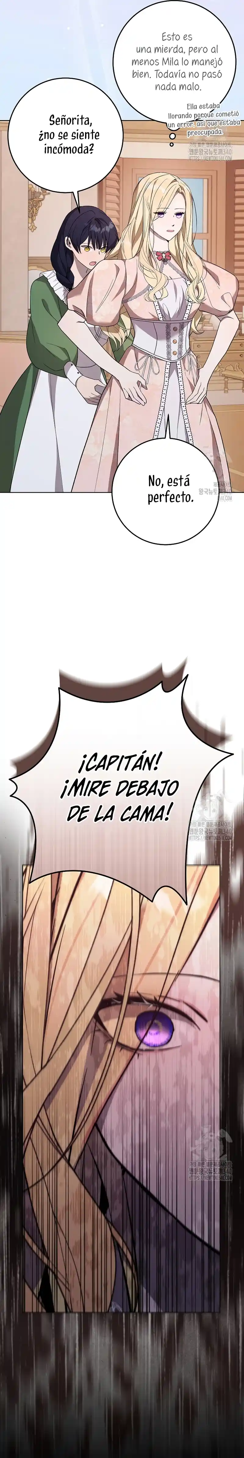 Resurrección De 24 Horas De La Villana - Capítulo 17 - Página 38 - LectorTMOo