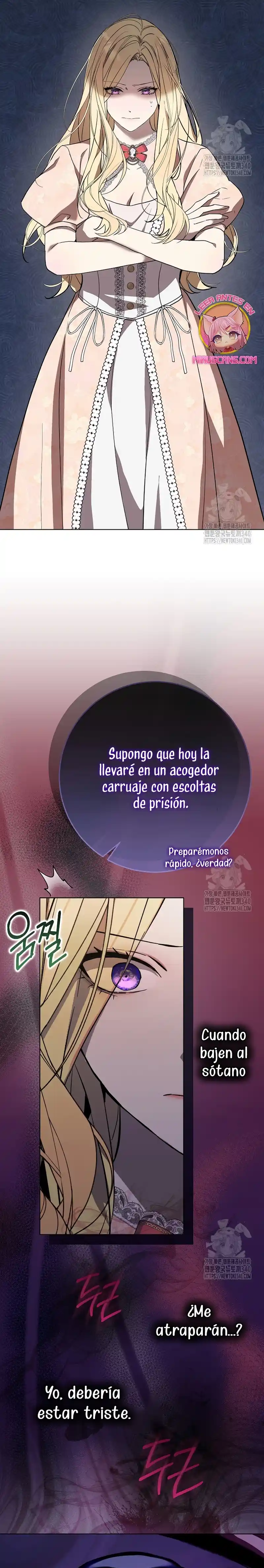 Resurrección De 24 Horas De La Villana - Capítulo 18 - Página 4 - LectorTMOo
