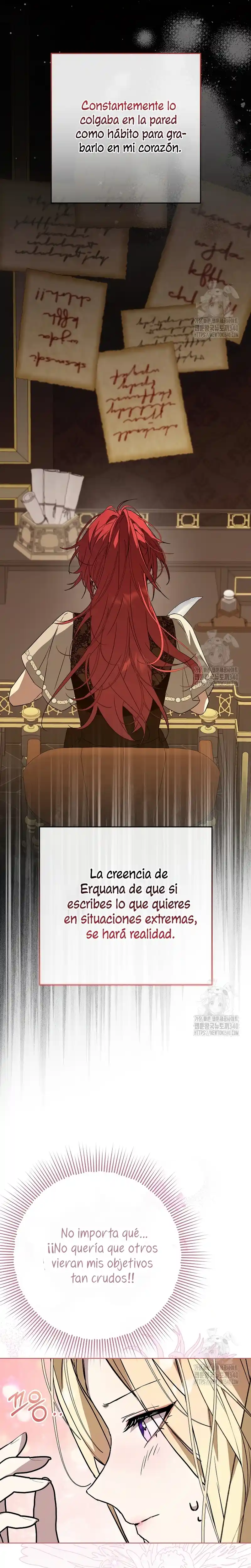 Resurrección De 24 Horas De La Villana - Capítulo 18 - Página 21 - LectorTMOo