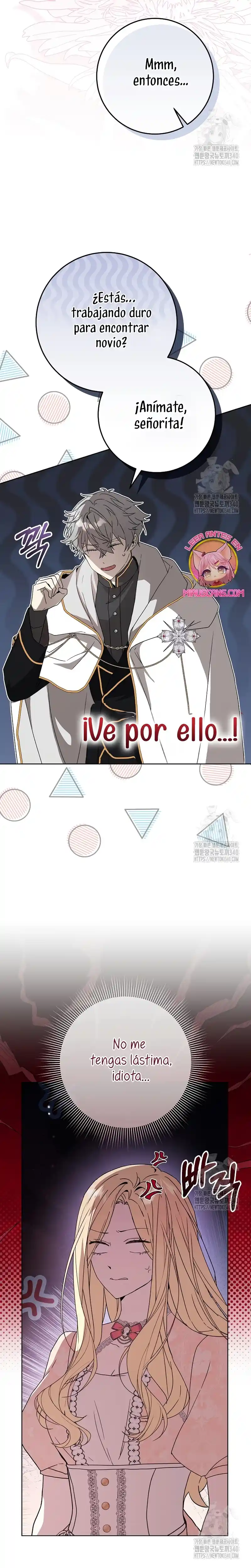 Resurrección De 24 Horas De La Villana - Capítulo 18 - Página 22 - LectorTMOo