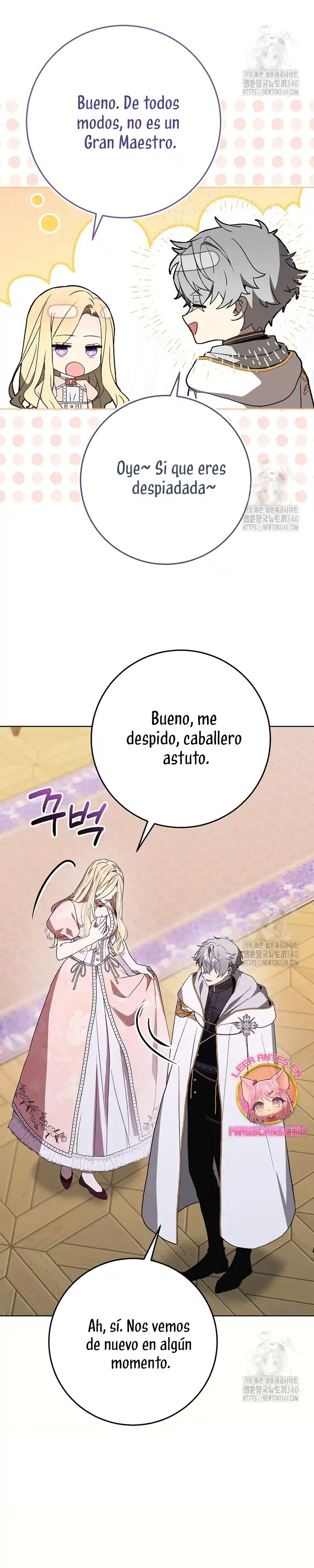 Resurrección De 24 Horas De La Villana - Capítulo 18 - Página 37 - LectorTMOo