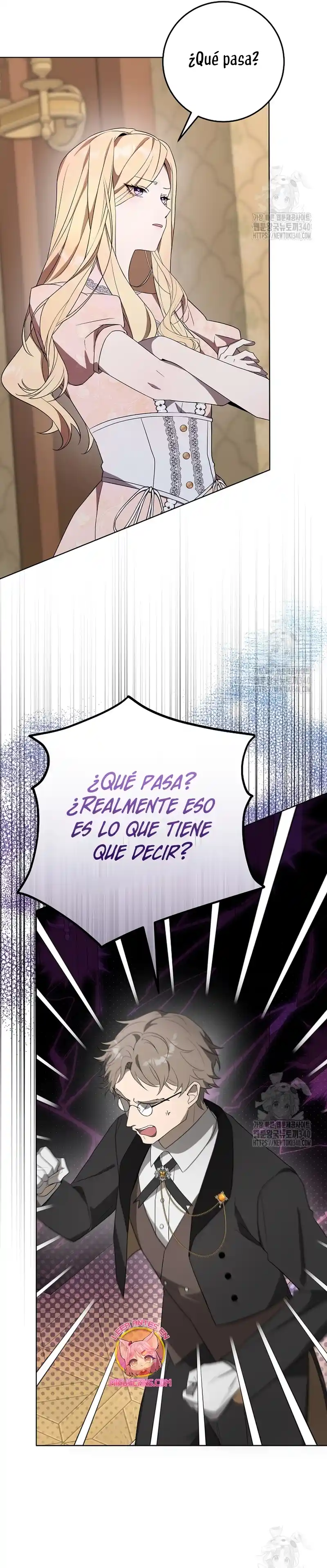 Resurrección De 24 Horas De La Villana - Capítulo 19 - Página 22 - LectorTMOo