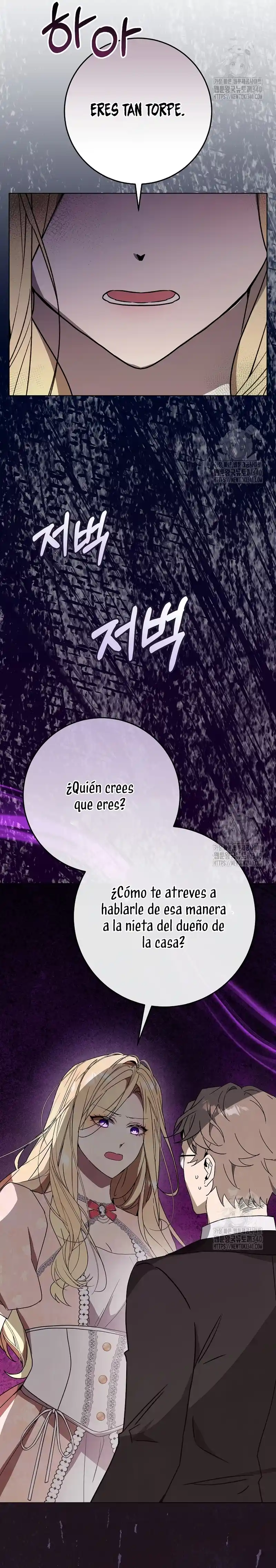 Resurrección De 24 Horas De La Villana - Capítulo 19 - Página 27 - LectorTMOo