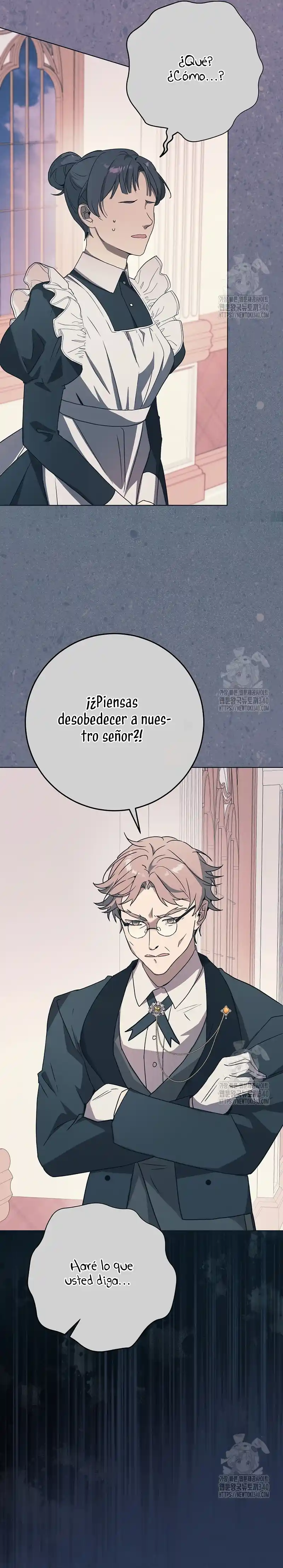 Resurrección De 24 Horas De La Villana - Capítulo 19 - Página 32 - LectorTMOo
