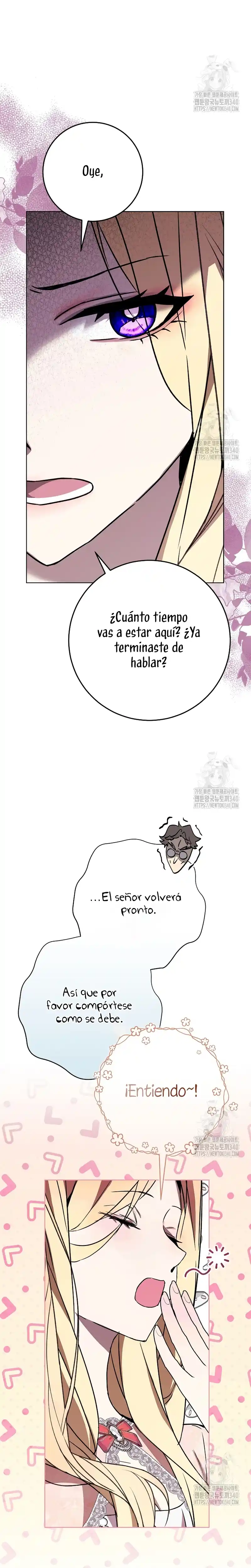 Resurrección De 24 Horas De La Villana - Capítulo 19 - Página 34 - LectorTMOo