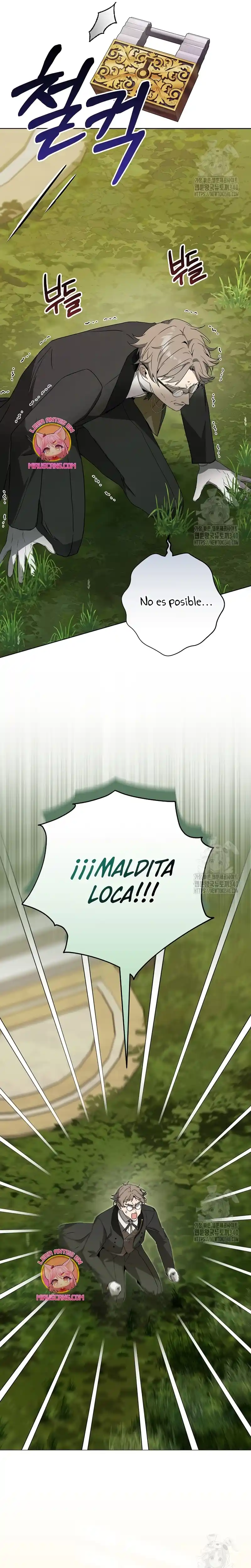 Resurrección De 24 Horas De La Villana - Capítulo 19 - Página 36 - LectorTMOo