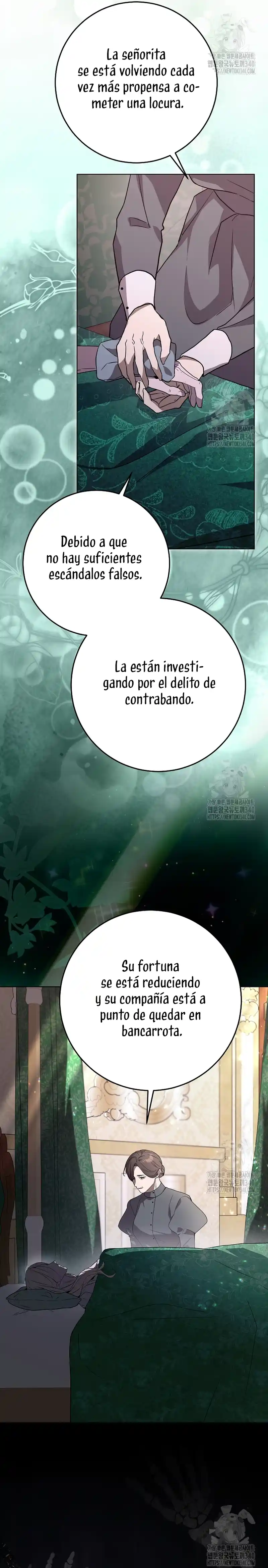 Resurrección De 24 Horas De La Villana - Capítulo 20 - Página 4 - LectorTMOo