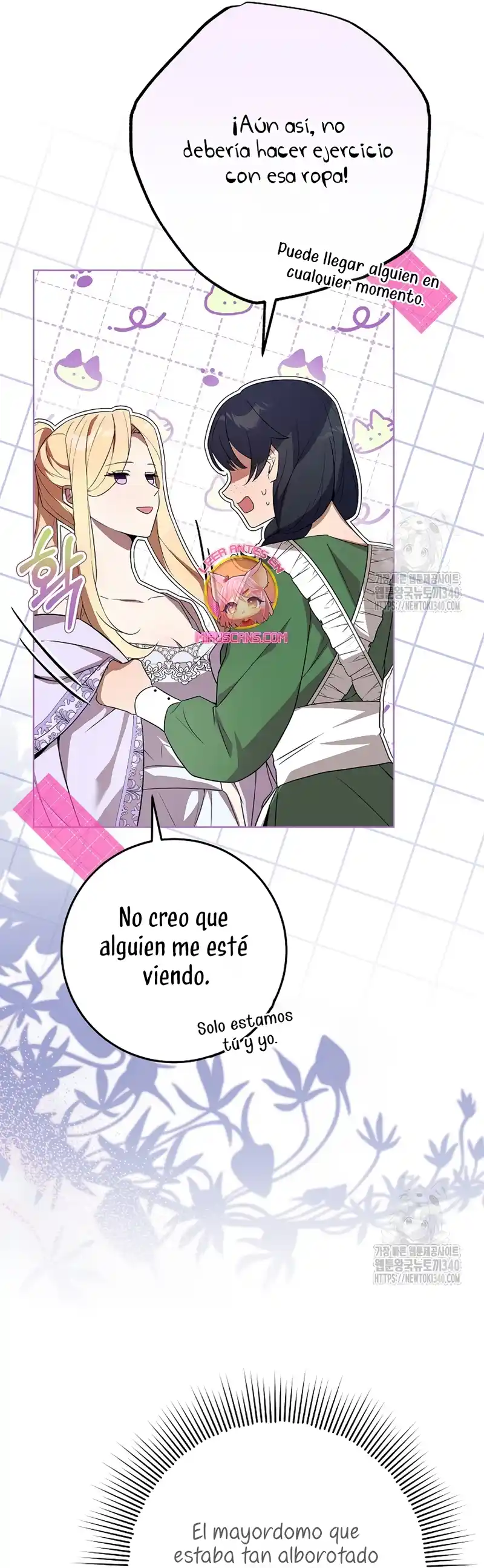 Resurrección De 24 Horas De La Villana - Capítulo 20 - Página 8 - LectorTMOo