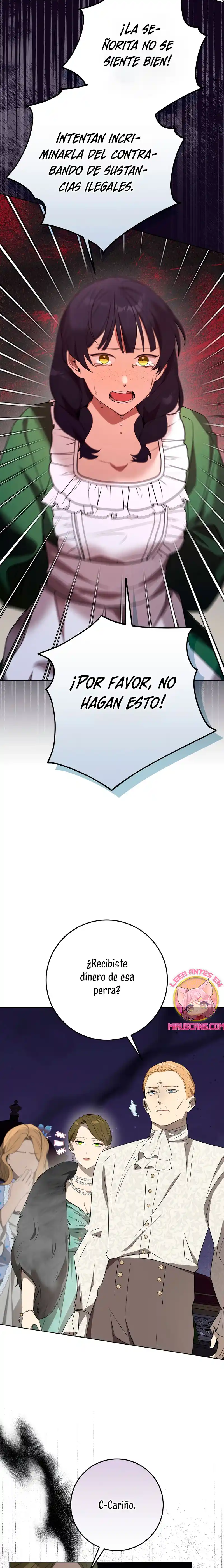 Resurrección De 24 Horas De La Villana - Capítulo 21 - Página 9 - LectorTMOo
