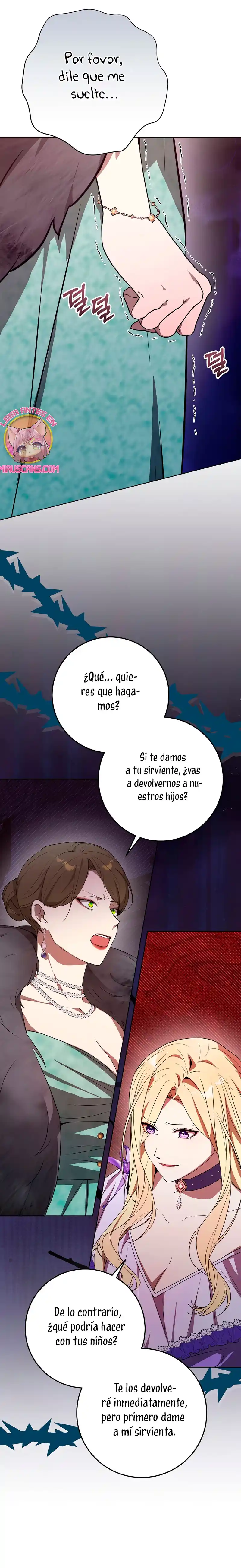 Resurrección De 24 Horas De La Villana - Capítulo 21 - Página 14 - LectorTMOo
