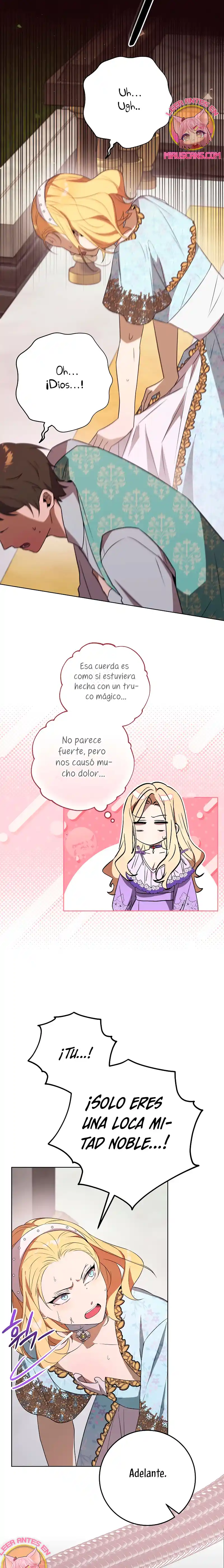 Resurrección De 24 Horas De La Villana - Capítulo 21 - Página 16 - LectorTMOo