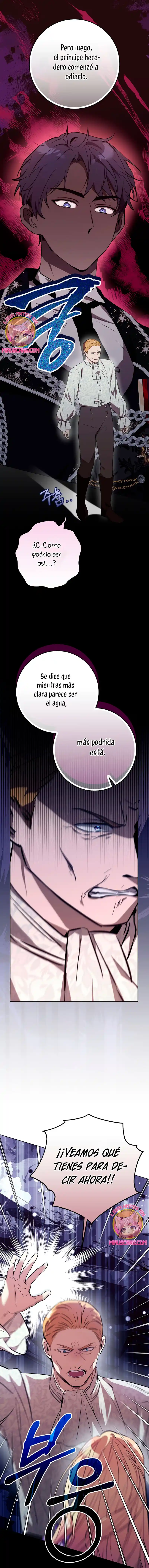 Resurrección De 24 Horas De La Villana - Capítulo 21 - Página 19 - LectorTMOo