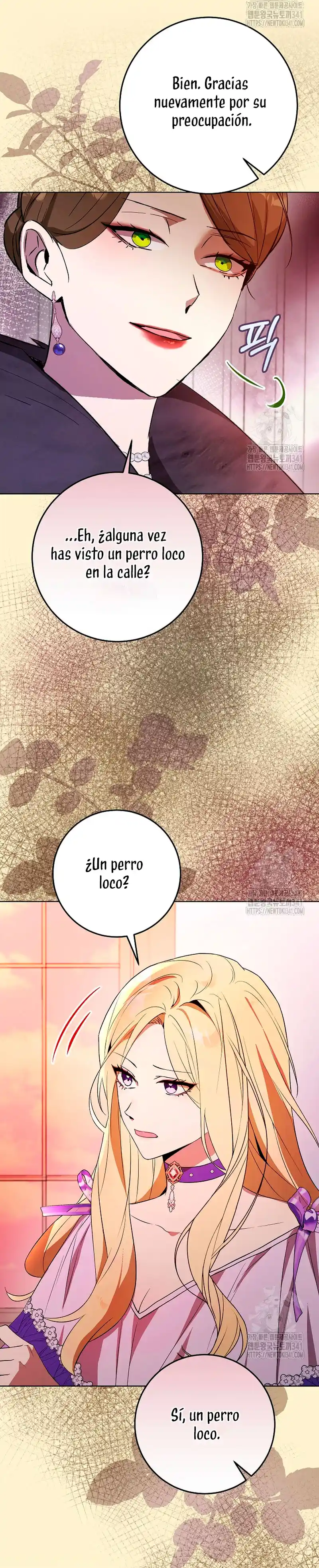 Resurrección De 24 Horas De La Villana - Capítulo 22 - Página 4 - LectorTMOo