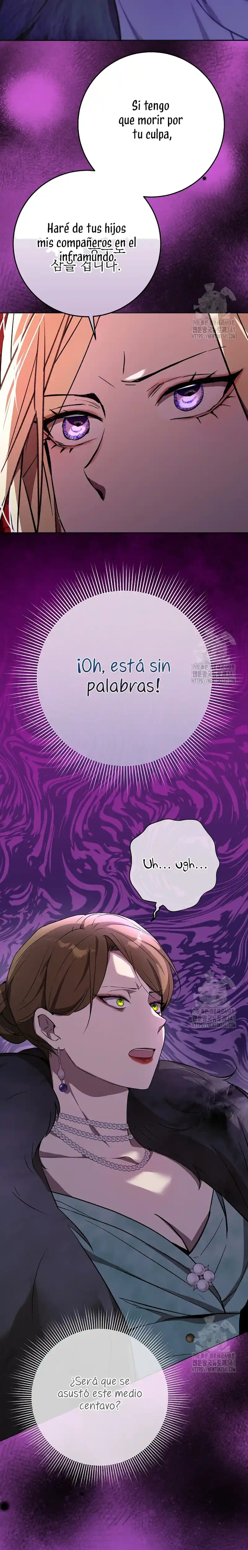 Resurrección De 24 Horas De La Villana - Capítulo 22 - Página 18 - LectorTMOo