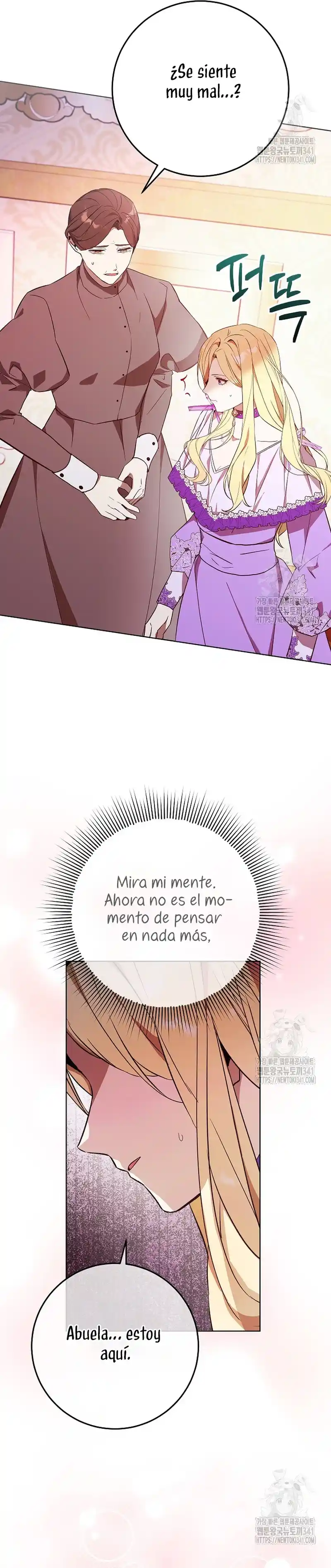 Resurrección De 24 Horas De La Villana - Capítulo 22 - Página 33 - LectorTMOo