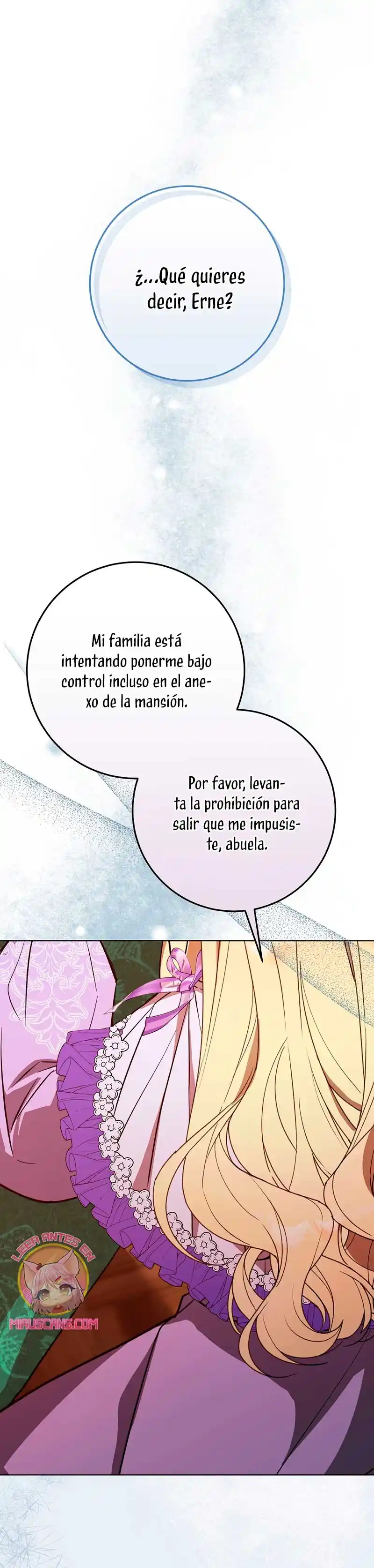 Resurrección De 24 Horas De La Villana - Capítulo 23 - Página 3 - LectorTMOo