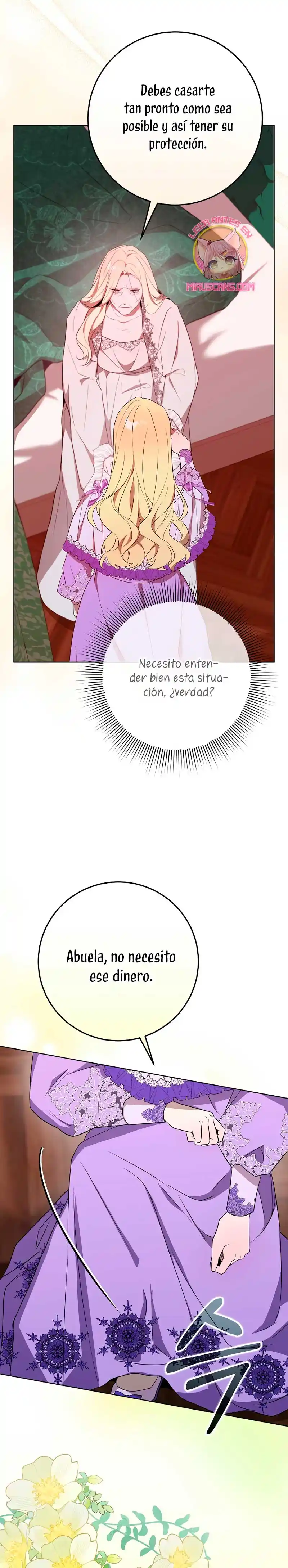 Resurrección De 24 Horas De La Villana - Capítulo 23 - Página 11 - LectorTMOo
