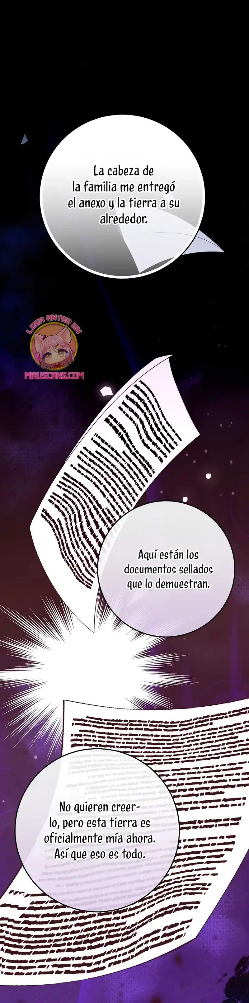 Resurrección De 24 Horas De La Villana - Capítulo 23 - Página 28 - LectorTMOo