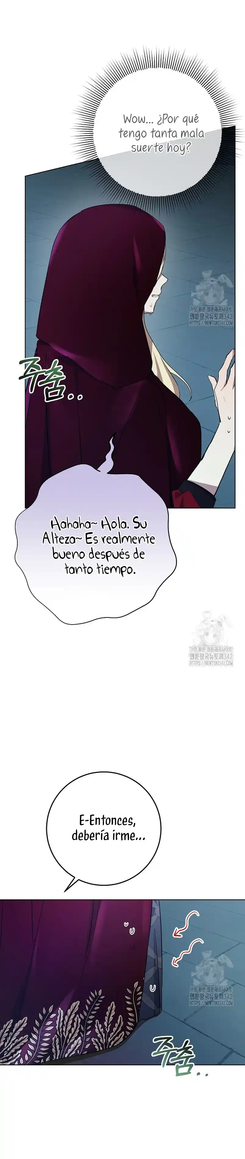 Resurrección De 24 Horas De La Villana - Capítulo 25 - Página 20 - LectorTMOo