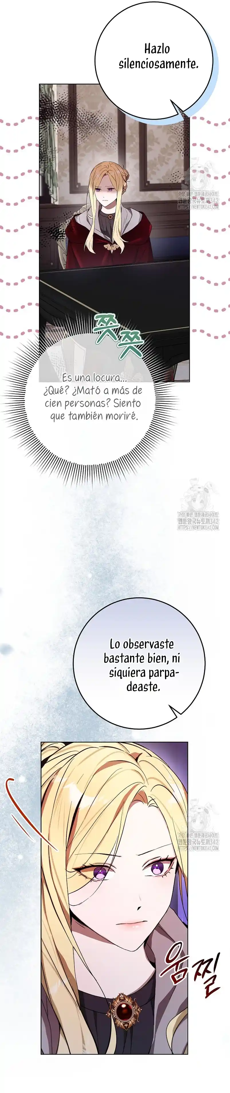 Resurrección De 24 Horas De La Villana - Capítulo 25 - Página 34 - LectorTMOo