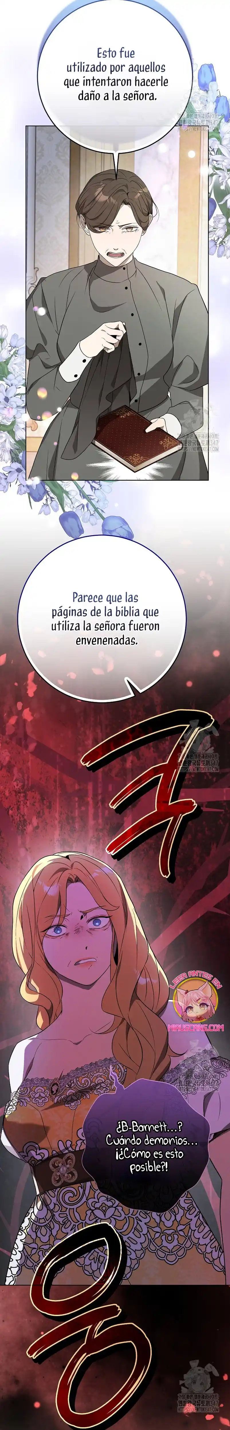 Resurrección De 24 Horas De La Villana - Capítulo 29 - Página 11 - LectorTMOo