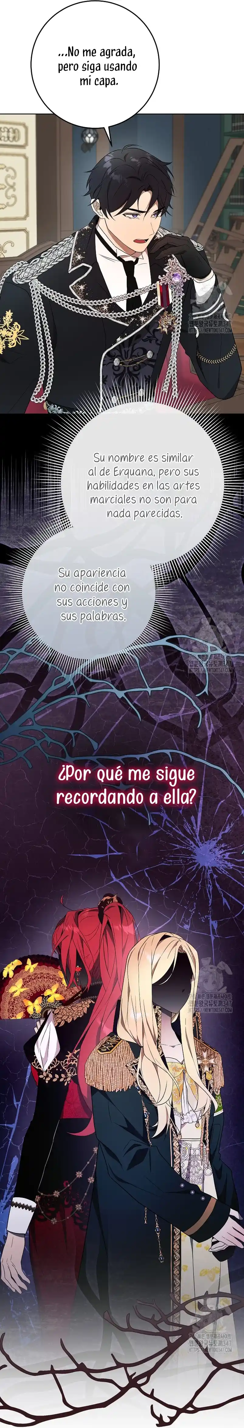 Resurrección De 24 Horas De La Villana - Capítulo 29 - Página 27 - LectorTMOo
