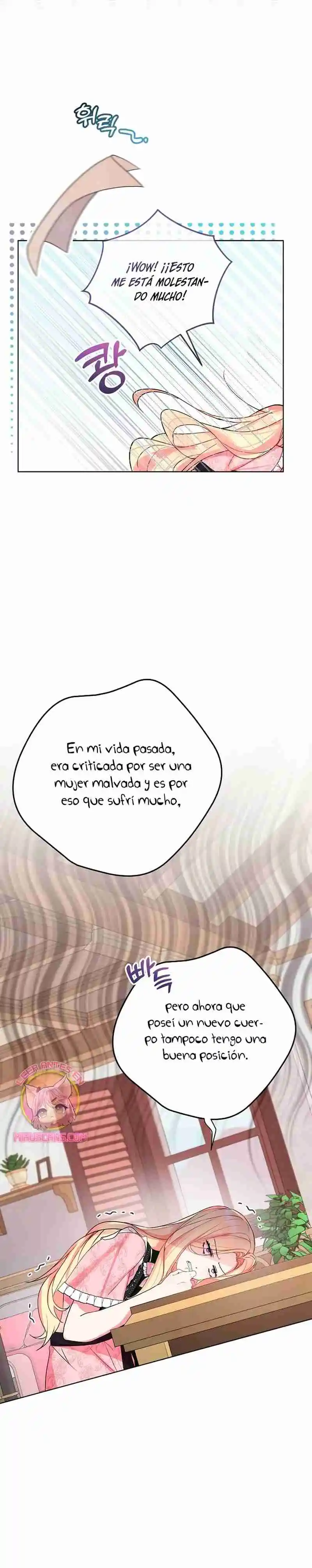 Resurrección De 24 Horas De La Villana - Capítulo 3 - Página 17 - LectorTMOo