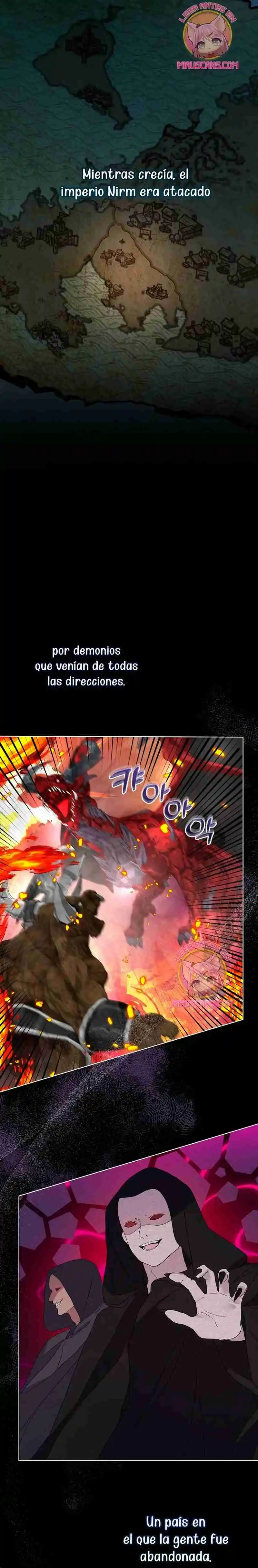 Resurrección De 24 Horas De La Villana - Capítulo 3 - Página 19 - LectorTMOo
