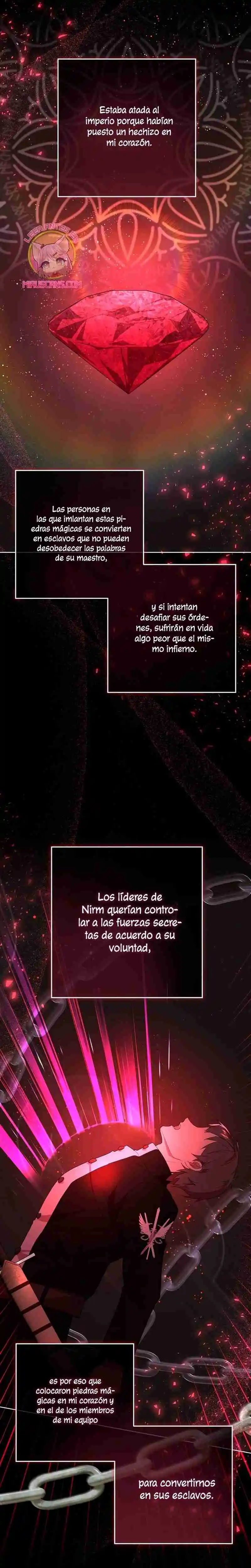 Resurrección De 24 Horas De La Villana - Capítulo 3 - Página 26 - LectorTMOo