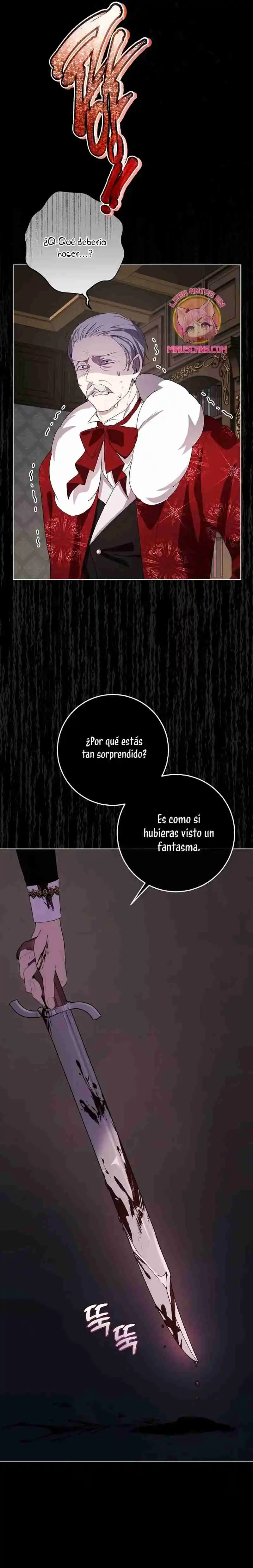 Resurrección De 24 Horas De La Villana - Capítulo 3 - Página 29 - LectorTMOo